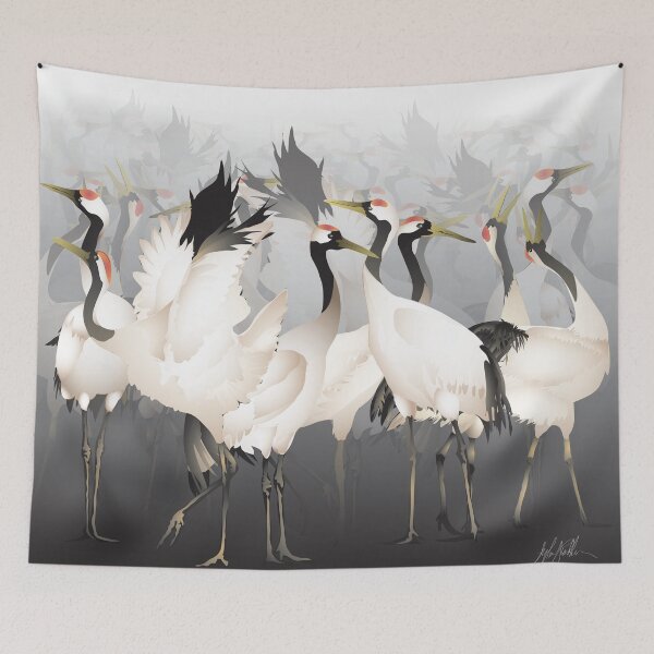 Item preview, 1000 Lucky Cranes designed and sold by ginkodragon.
