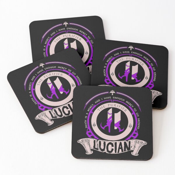 Item preview, LUCIAN - LIMITED EDITION designed and sold by allstarfey1.