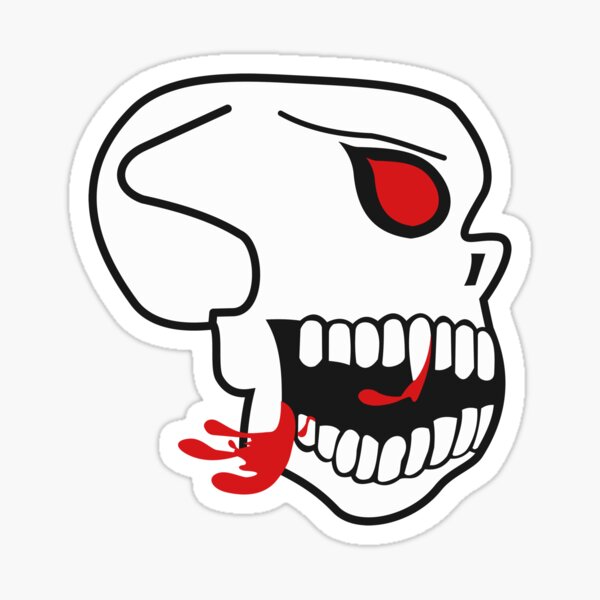 Burma Banshee Hawk - P-40E - Clean Style Sticker