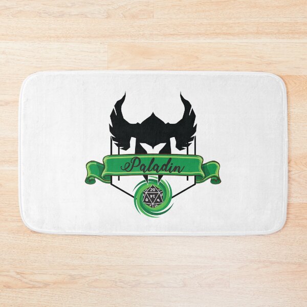 Item preview, Paladin Class Green designed and sold by emilyRose3.