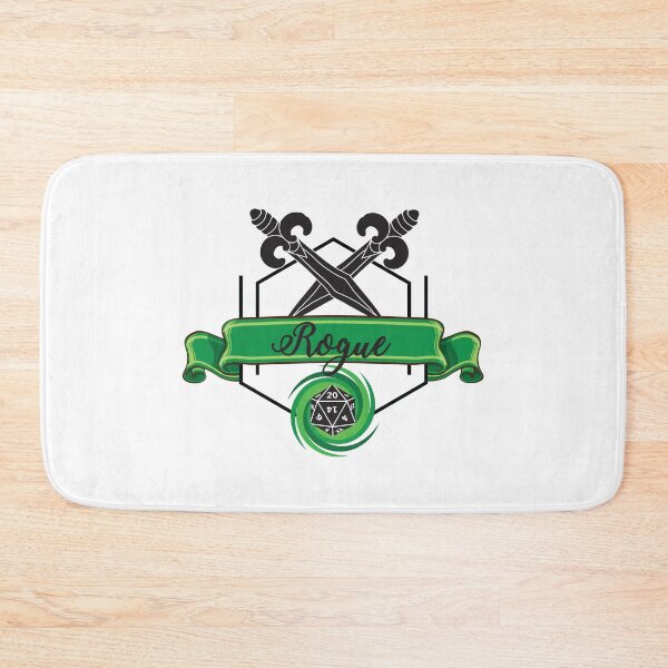 Item preview, Rogue Class Green designed and sold by emilyRose3.