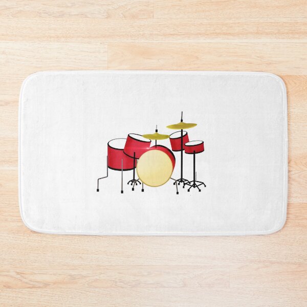 Item preview, Drum Kit designed and sold by kash2dawizzle.