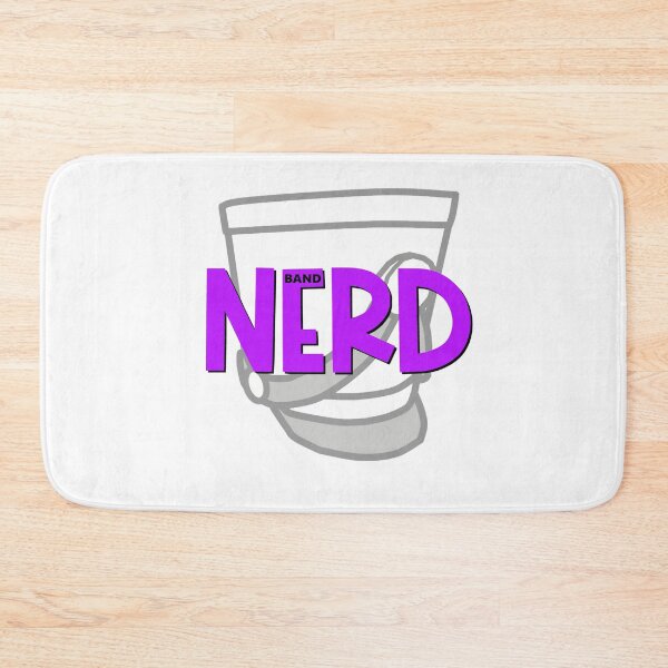 Item preview, Band Nerd - Shako designed and sold by BandMomDesigns.