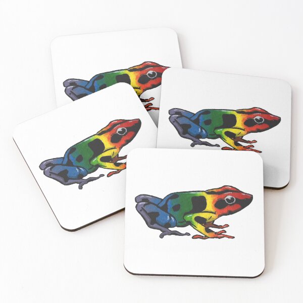 Item preview, Rainbow Frog Gay Pride Flag designed and sold by AJk6cr.