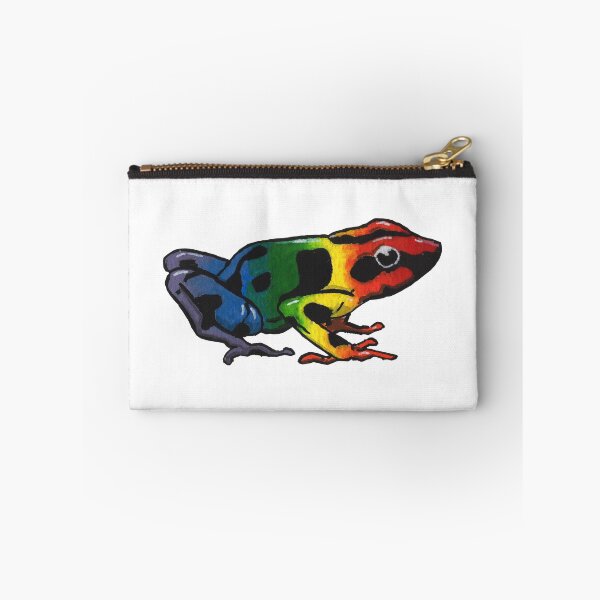 Item preview, Rainbow Frog Gay Pride Flag designed and sold by AJk6cr.