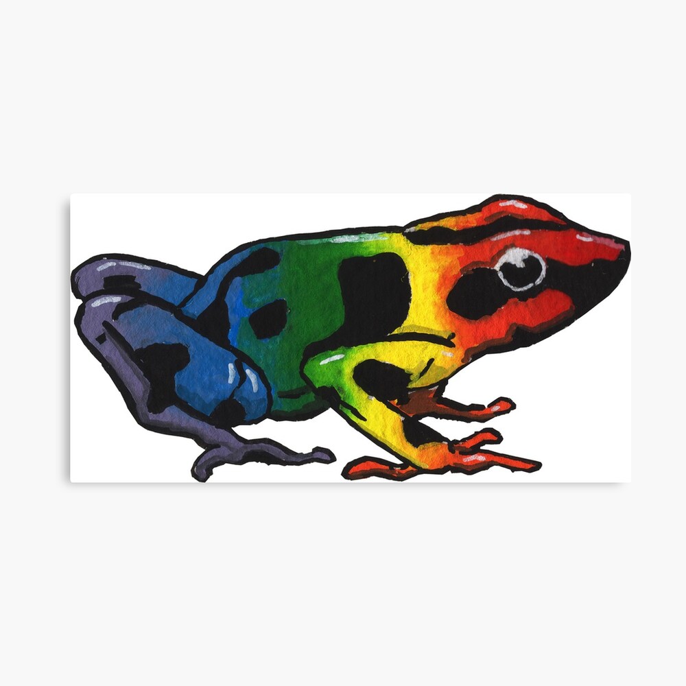 Drawing & Illustration Digital Art & Collectibles Rainbow Buff Art ...