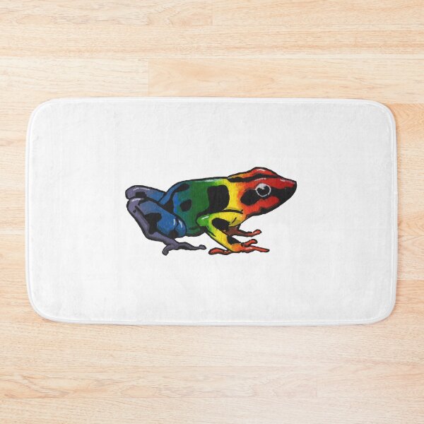 Item preview, Rainbow Frog Gay Pride Flag designed and sold by AJk6cr.