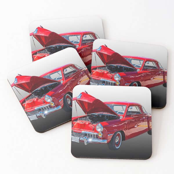 Item preview, 1947 Studebaker Champion Starlight Coupe designed and sold by Bryan Spellman.