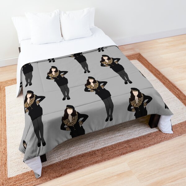 fran fine Comforter