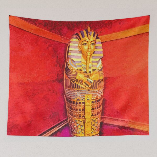 Item preview, Egyptian Pharaohs Sarcophagus designed and sold by Paul Comtois.