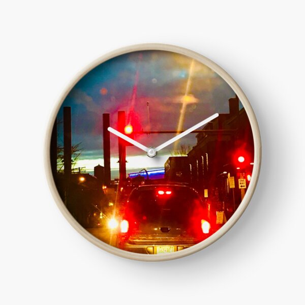Minneapolis, Pretty Pretty Lights Clock