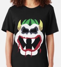 Joke's On You Bowser Slim Fit T-Shirt