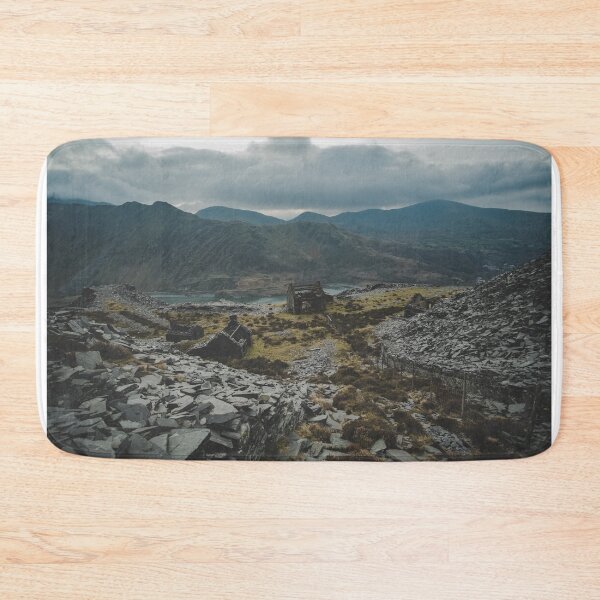 Item preview, Dinorwic Slate Quarry designed and sold by nickelsby.