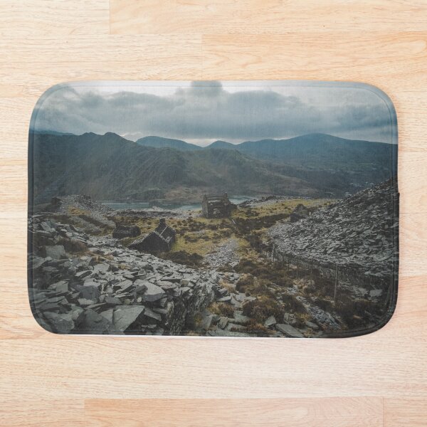 Item preview, Dinorwic Slate Quarry designed and sold by nickelsby.