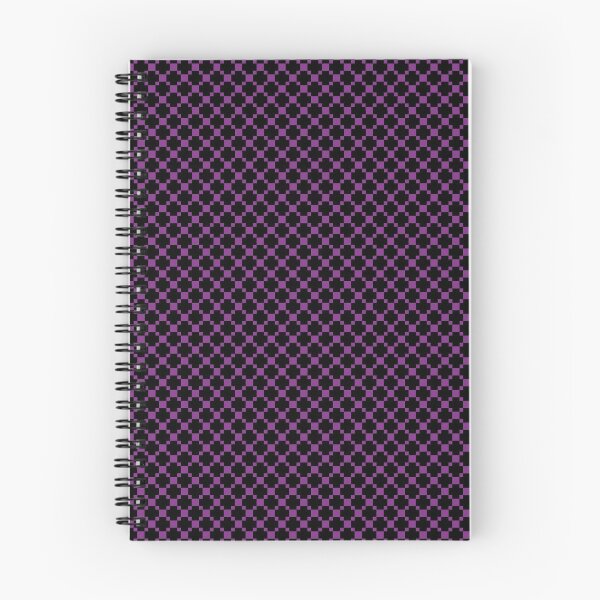 Item preview, Honeycomb Knit Stitch Pattern Purple and Black designed and sold by redjaygraphics.