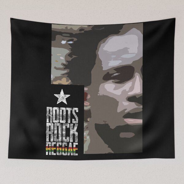 Item preview, Roots Rock Reggae JAH designed and sold by Periartwork.