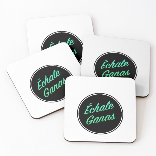 Item preview, échale ganas designed and sold by Sujeiry.
