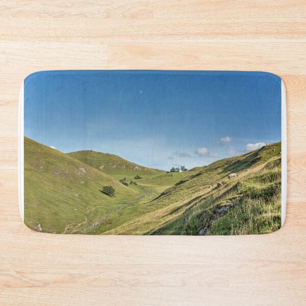 Item preview, #213 A view from Thorpe Cloud, Dovedale in the Peak District National Park. designed and sold by phutball.