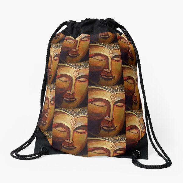 Buddha Turnbeutel