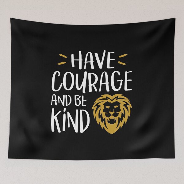 Item preview, Have Courage And Be Kind - Kindness Matters Teacher Graphic designed and sold by woodsgoodsco.