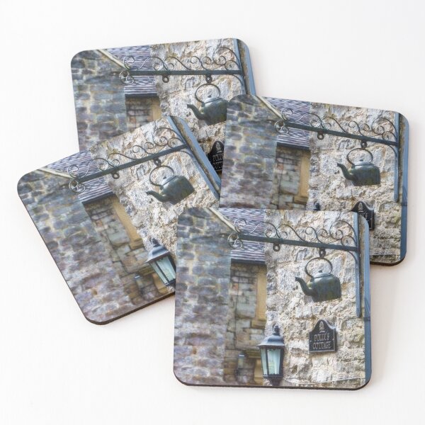 Item preview, #214 Pollys Cottage at Milldale in The Peak District National Park designed and sold by phutball.
