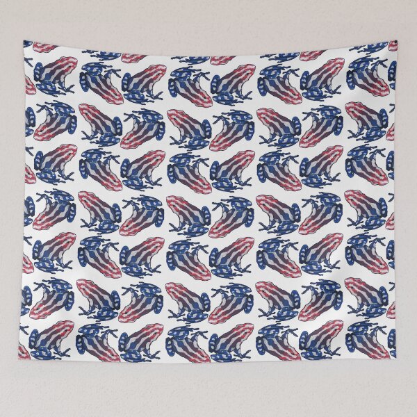Item preview, Frog in Bi Flag Colours designed and sold by AJk6cr.