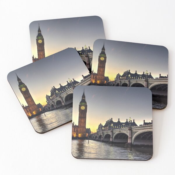 Item preview, Westminster Bridge and Big Ben designed and sold by Londonimages.