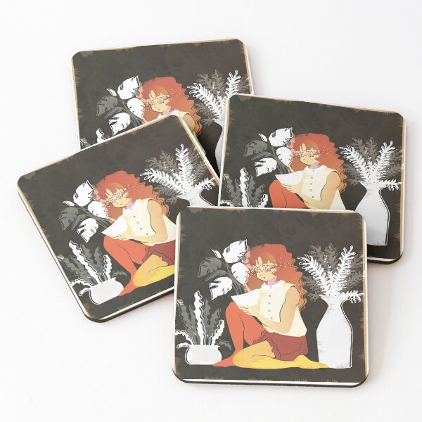 Item preview, Plantgirl designed and sold by ajcha.