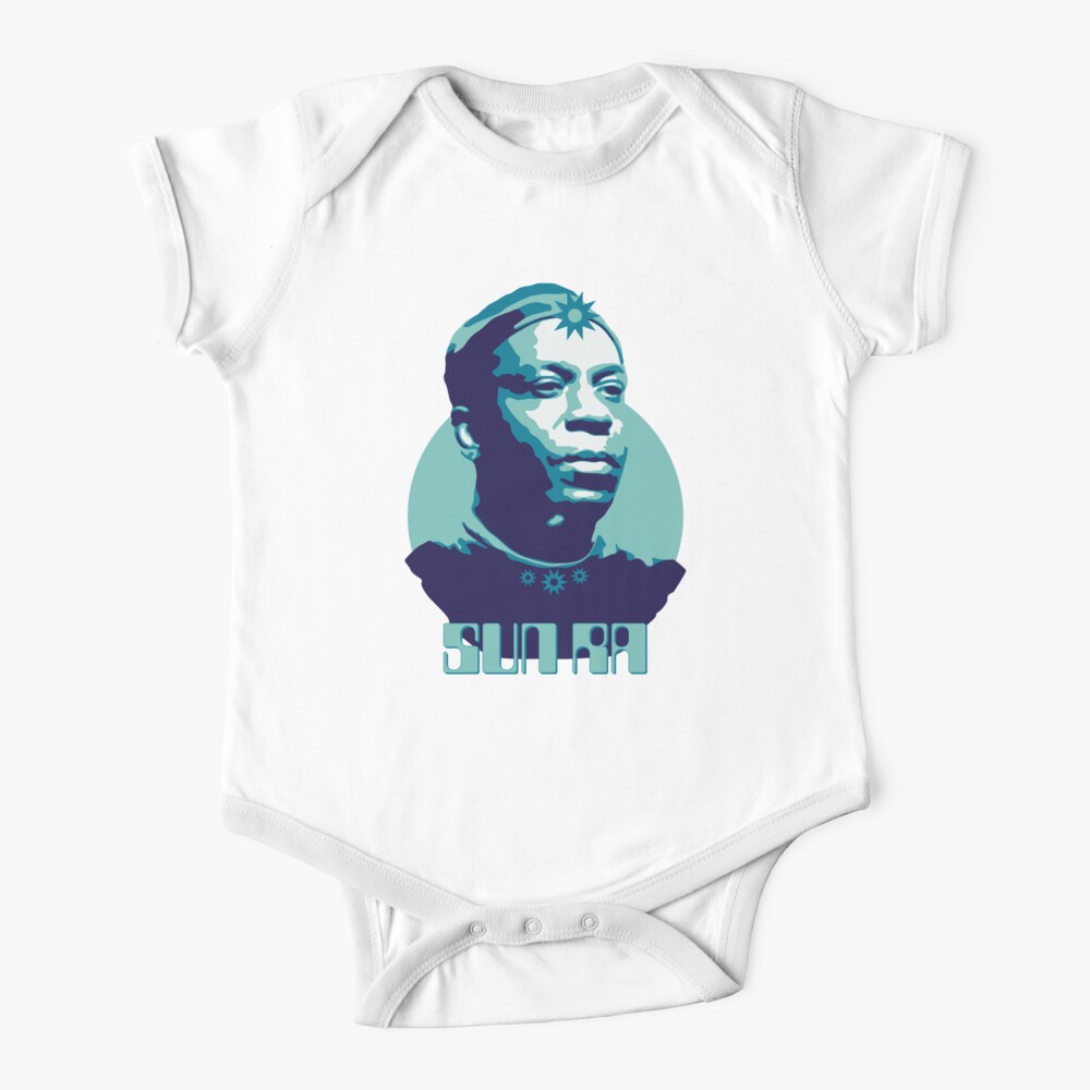 Sun Ra Baby One-Piece