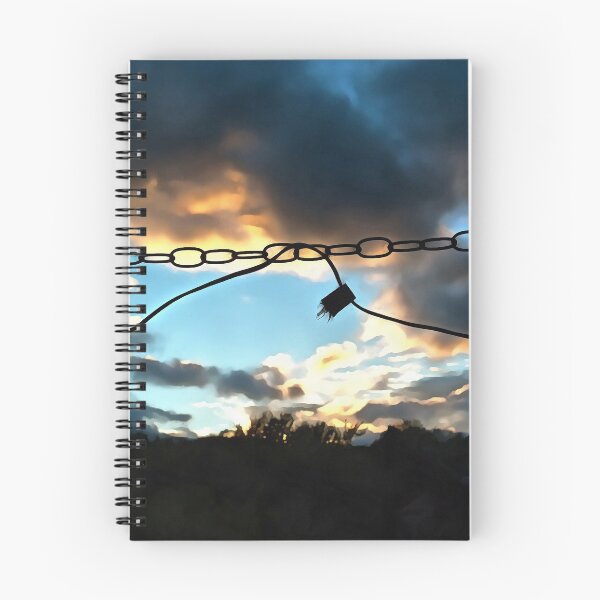 Item preview, Broken And UnPlugged Sunset designed and sold by Austin H. Kapfumvuti.