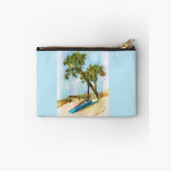 Item preview, Kayak Siesta On Isle Of Palms designed and sold by Sharon McConnell.