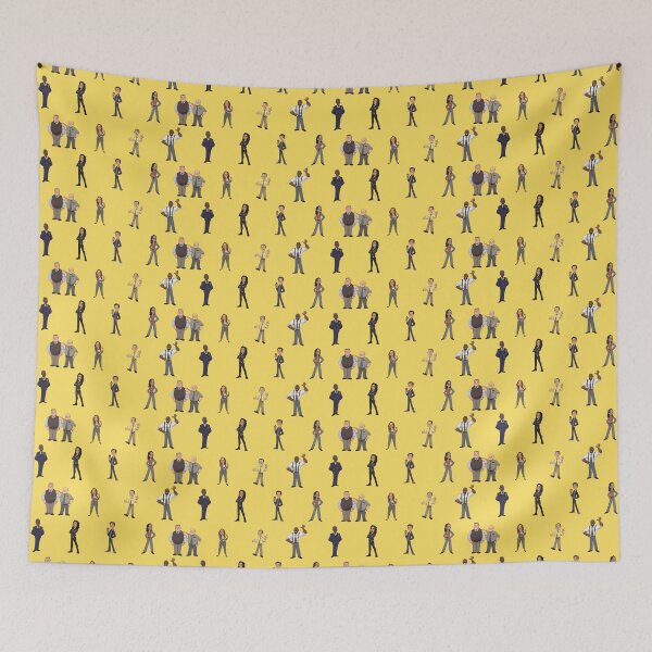 Item preview, Brooklyn Nine Nine - Animated Characters designed and sold by RafikCreations.