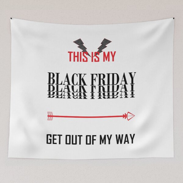 Item preview, BLACK FRIDAY  designed and sold by MPOLATE.