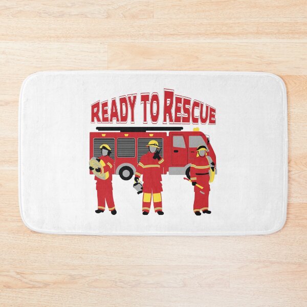 Item preview, Fire Department Firefighter Fire Truck Father's Day Firefighter Father Dad Fatherhood Gift Idea designed and sold by Mark Sukra.