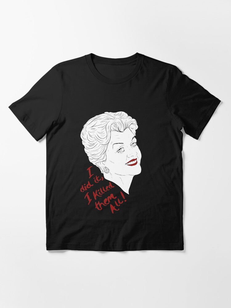 Alternate view of Jessica's Confession Essential T-Shirt