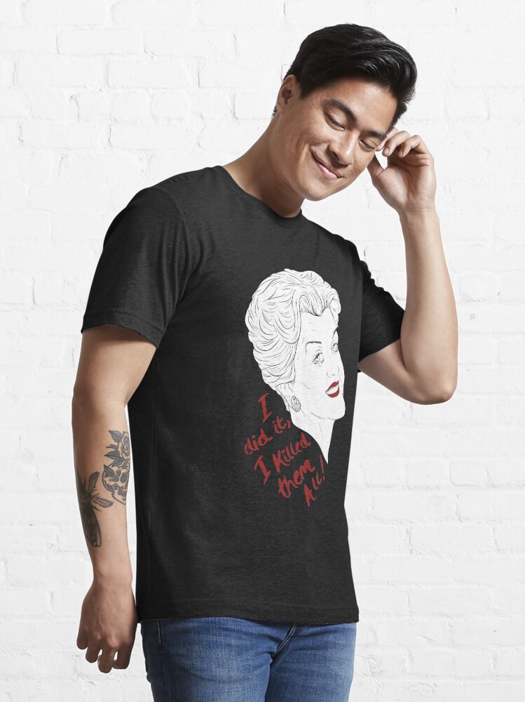 Alternate view of Jessica's Confession Essential T-Shirt