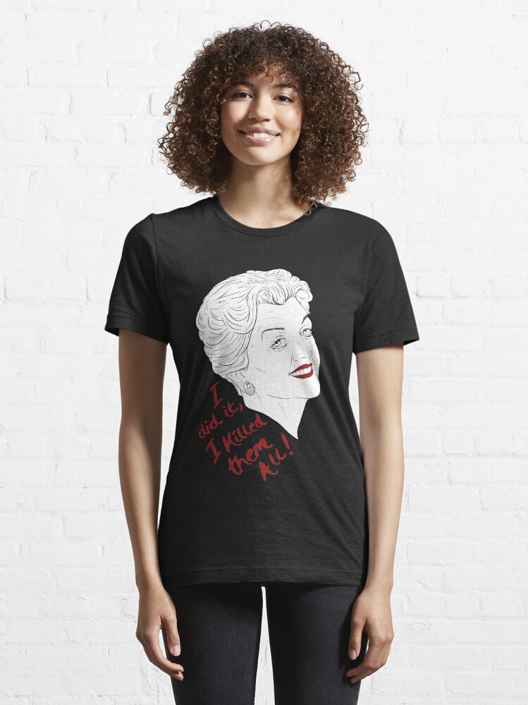 Alternate view of Jessica's Confession Essential T-Shirt