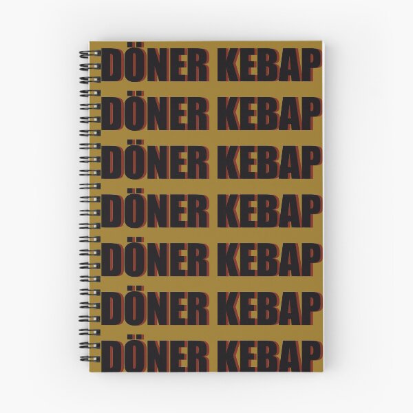 Item preview, DÖNER KEBAP  designed and sold by SaltCitySage.