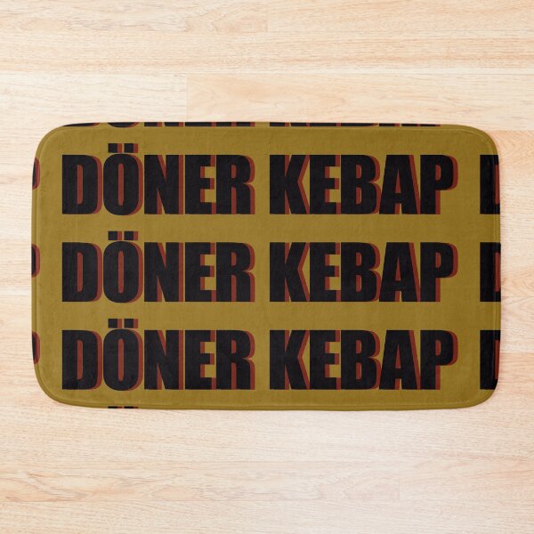 Item preview, DÖNER KEBAP  designed and sold by SaltCitySage.