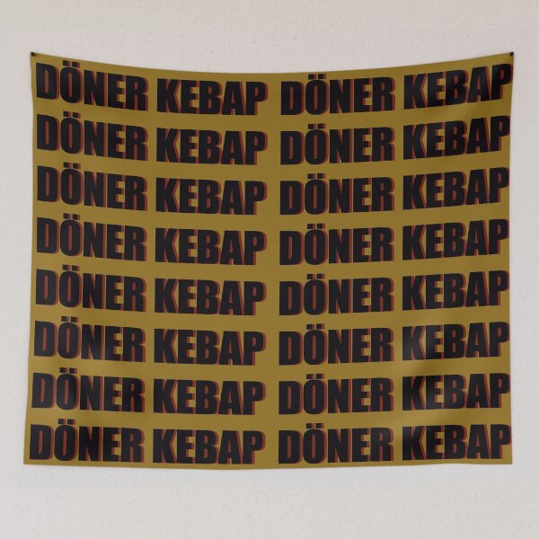 Item preview, DÖNER KEBAP  designed and sold by SaltCitySage.
