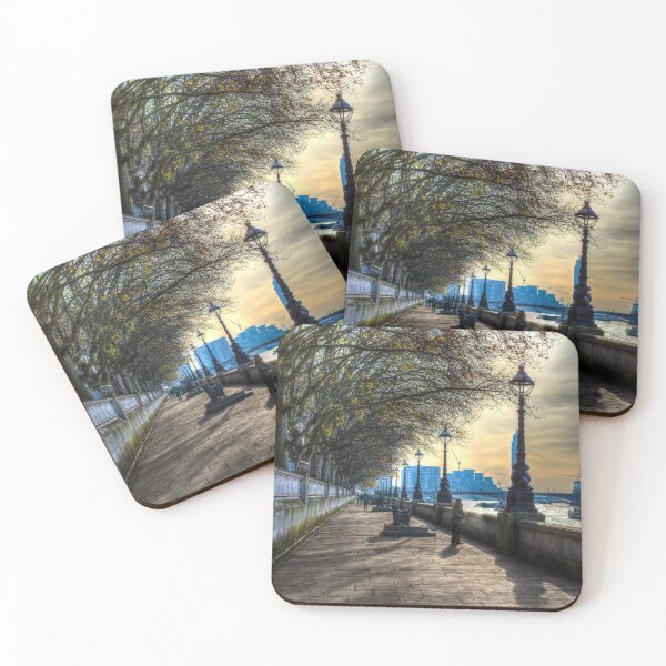 Item preview, The River Thames Path designed and sold by Londonimages.