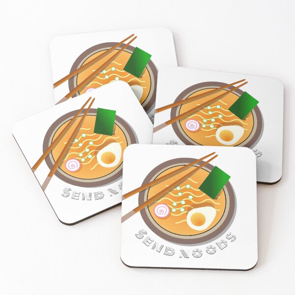 Item preview, Enviar noods designed and sold by Danella Tutt.