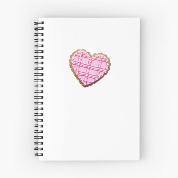 Item preview, Heart Cookie Pink Plaid Tartan  designed and sold by Darcy777.