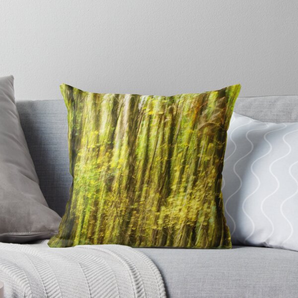 Item preview, Woodland Abstract. One of Three. designed and sold by Maybrick.