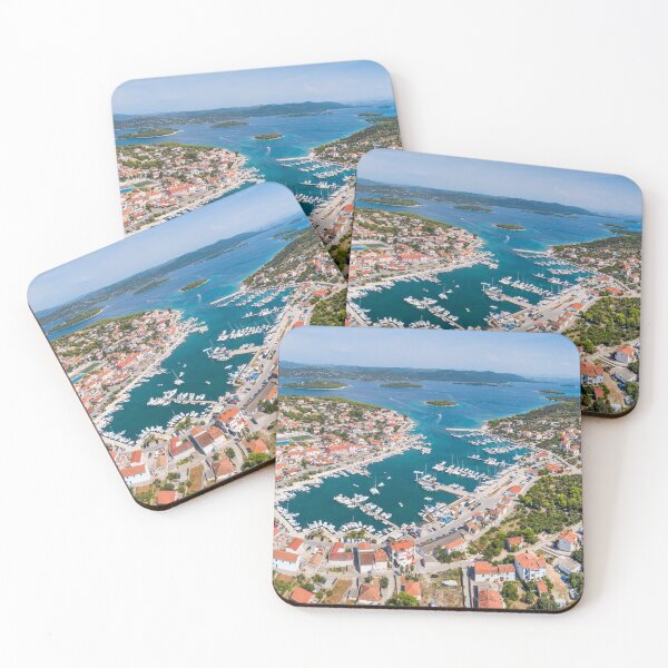 Item preview, Jezera, island Murter, Croatia designed and sold by ivancoric.