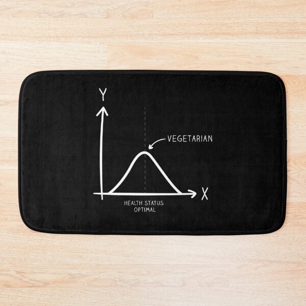 Item preview, Vegetarian Health Status Optimal designed and sold by DuneDesign.