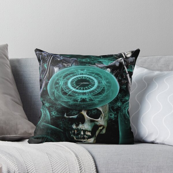 Item preview, Ride Time skull & Motorycle Design designed and sold by Mindsofcreation.