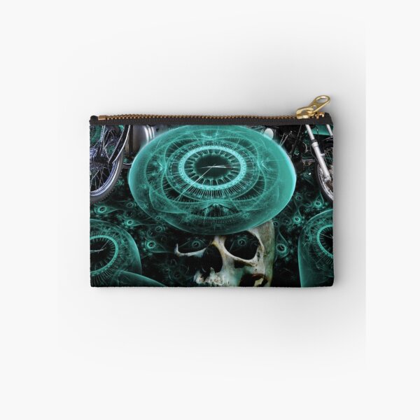 Item preview, Ride Time skull & Motorycle Design designed and sold by Mindsofcreation.
