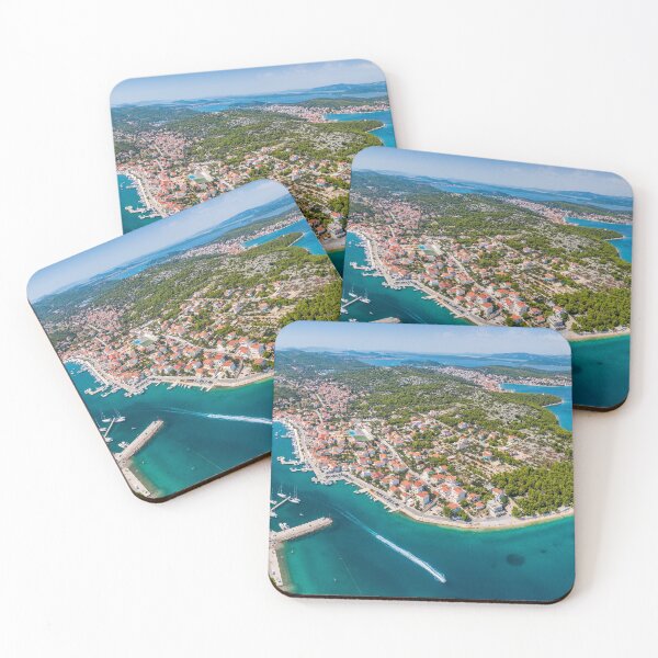 Item preview, Jezera, island Murter, Croatia designed and sold by ivancoric.