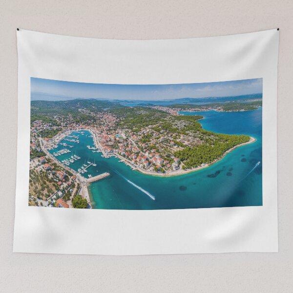 Item preview, Jezera, island Murter, Croatia designed and sold by ivancoric.